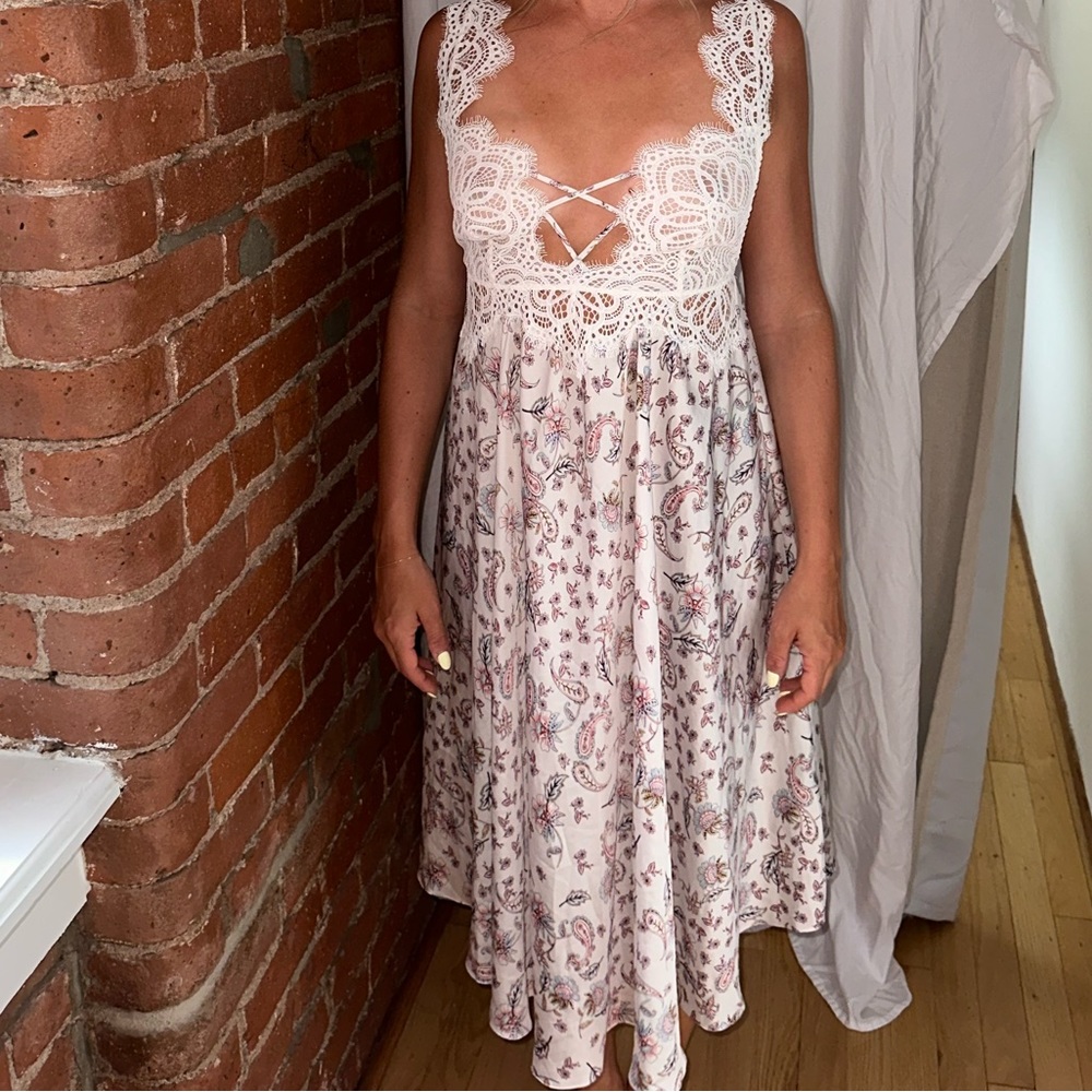 Victoria’s Secret fairy slip dress